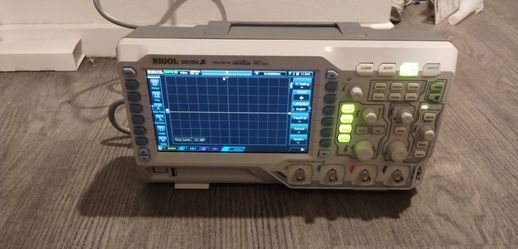 Rigol DS1054Z Oscilloscope 4 Channel 50 MHZ 1GSa/s