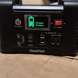 Portable Power Station 