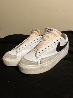 Nike Platform Blazers