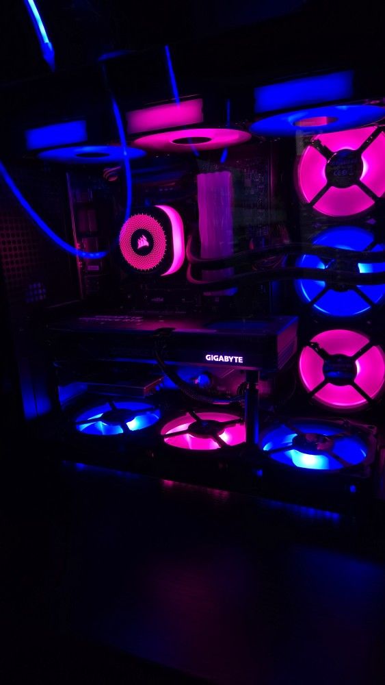 Custom Desktop Pc