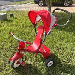 Radio Flyer toddler tricycle Bike Trike