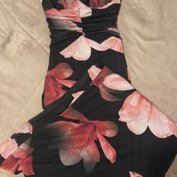Windsor Flower Dress 