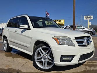 2012 Mercedes-Benz GLK 350