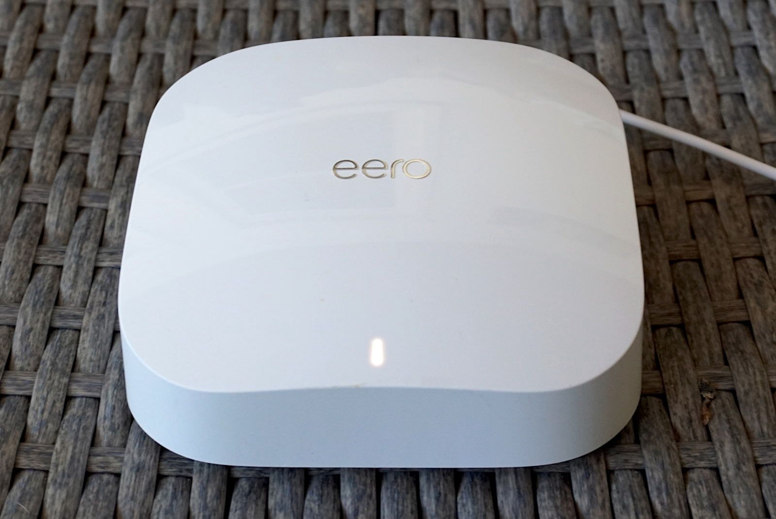 eero Pro 6E Tri-Band Mesh WiFi Router