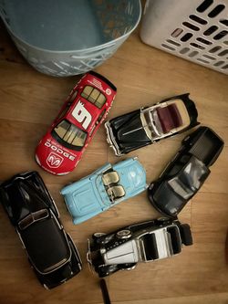 Collectible Toy Cars