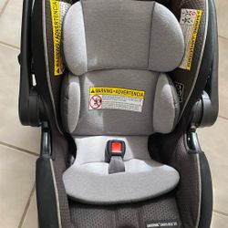 Graco Infant Car Sest With Extra Base