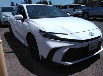 2025 Toyota Camry