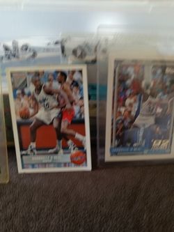 Shaq Rookie Cards
