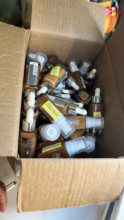Wholesale Makeup Foundation Lot 