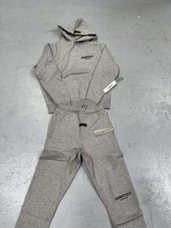 Essentials Black Grey And White 