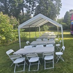 Canopy Tent 