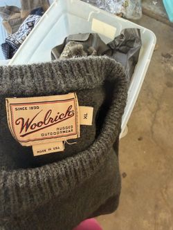 Men’s clothing