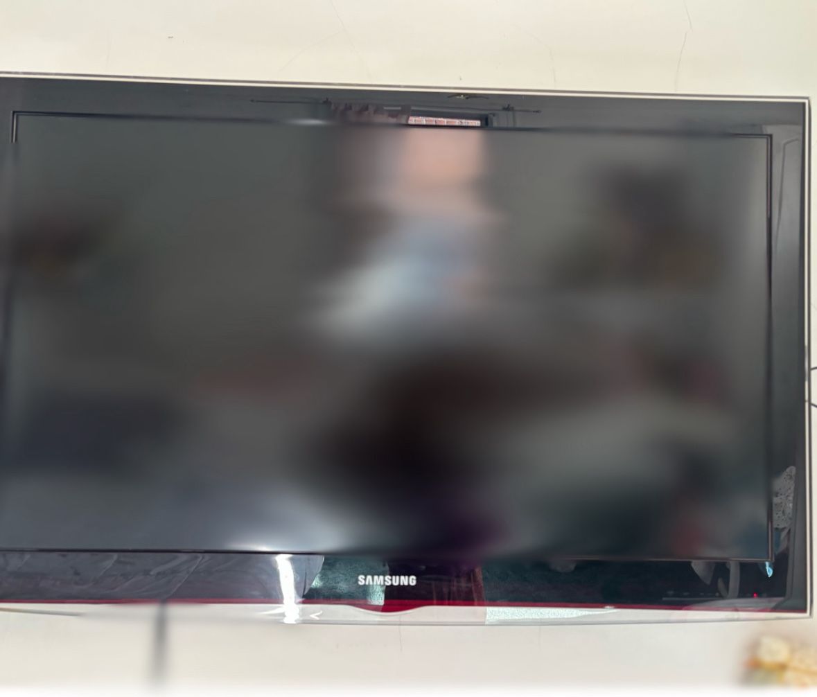 Samsung Tv Ruku