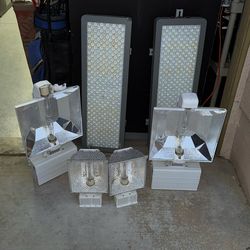 Lux & Platinum Led Grow Lights