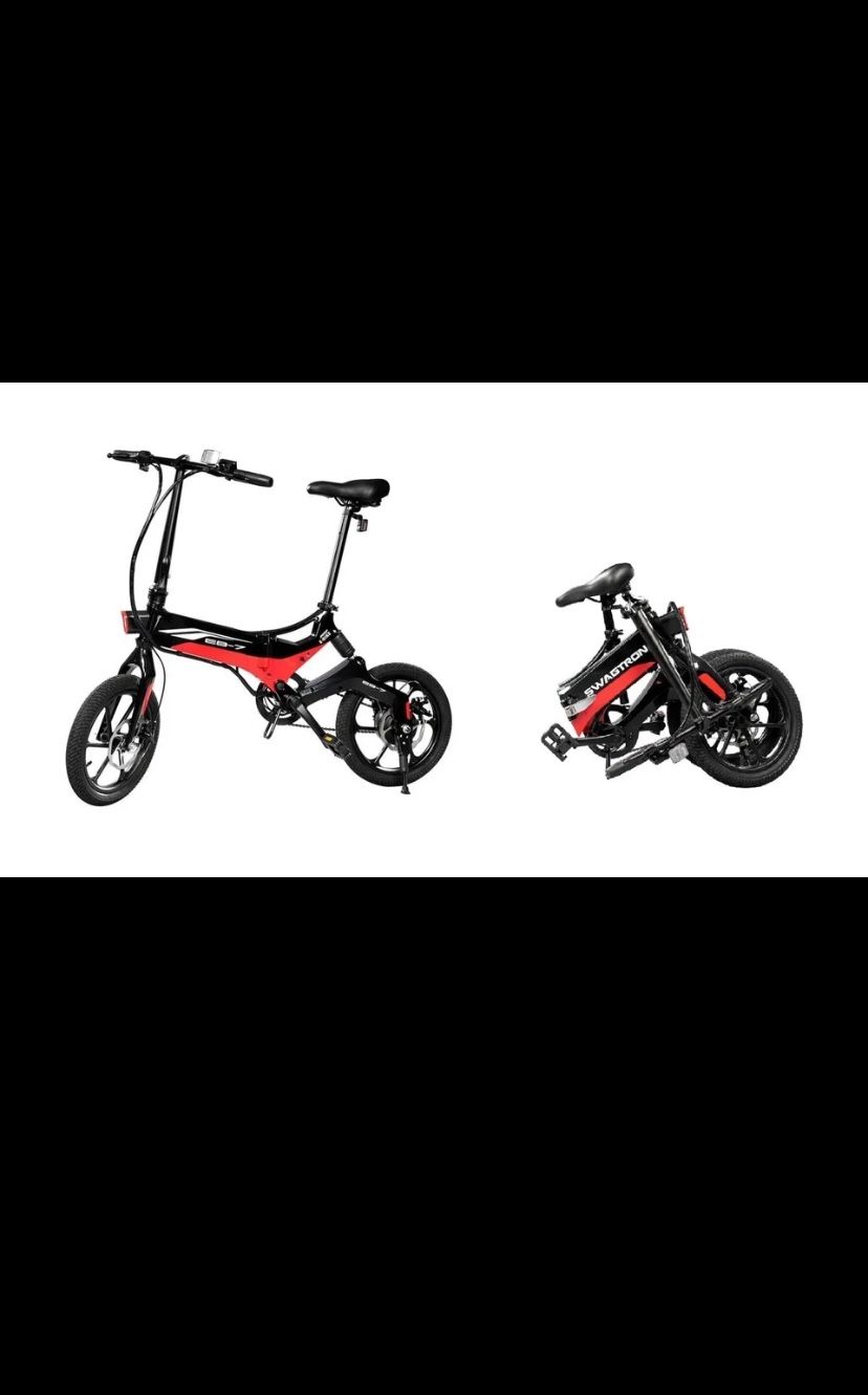 Electric Bike SWAGTRON EB7 