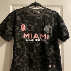 miami x bape