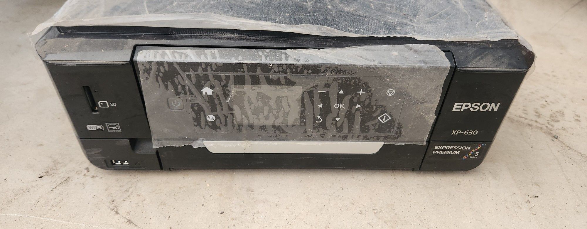 Epson Printer Xp-630