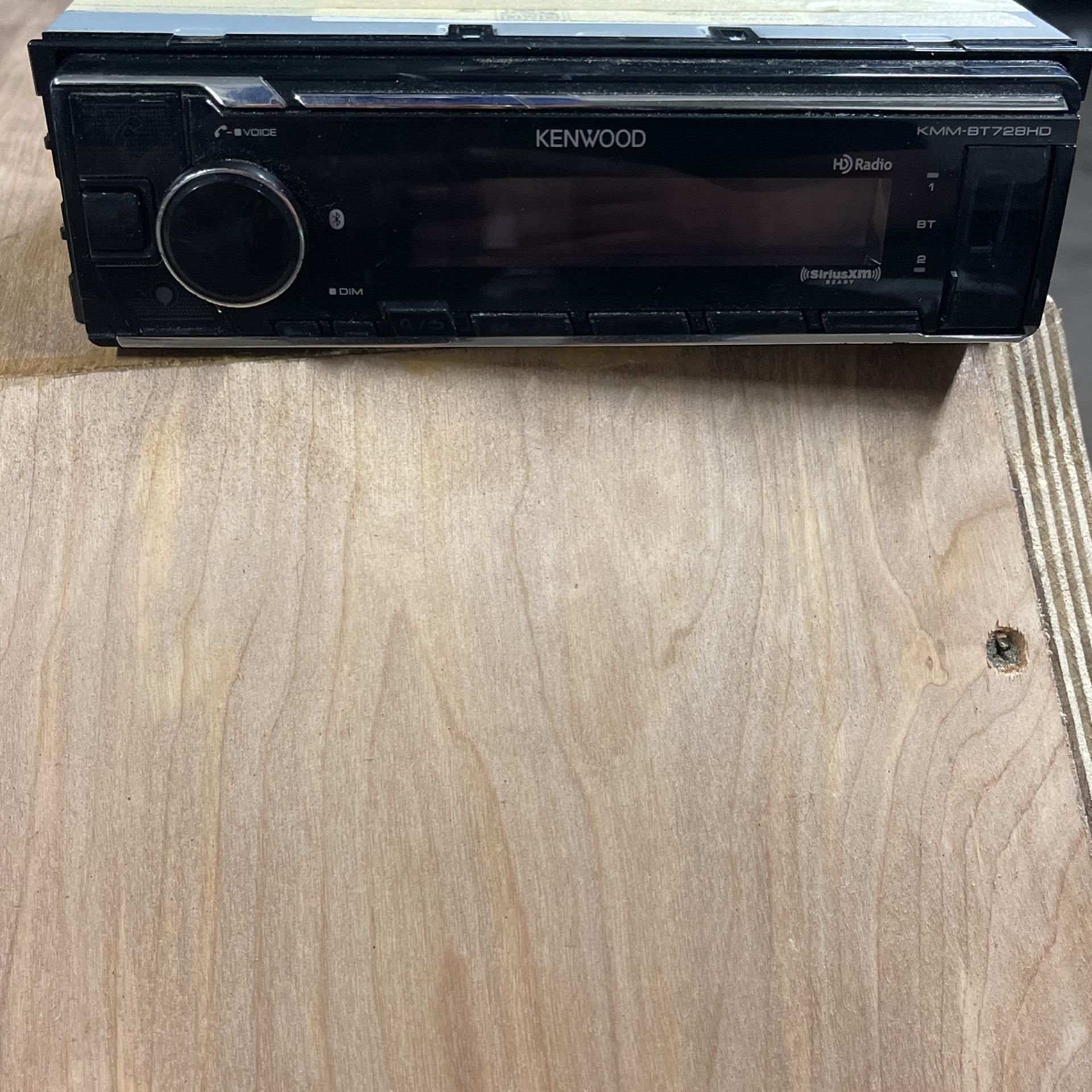 Radio De Carro