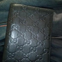 Pre-owned Gucci Wallet 