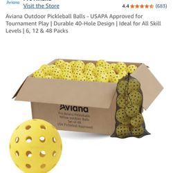 Pickle Balls 