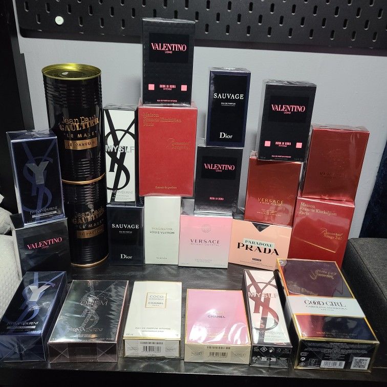 Colognes / Perfume