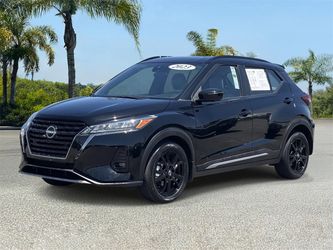 2023 Nissan Kicks