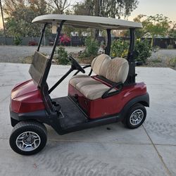 Electric Golf Car with Lithium Battery