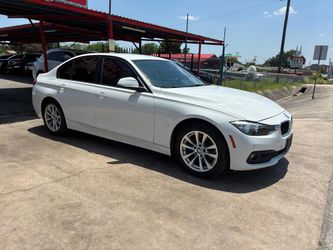 2017 BMW 320i