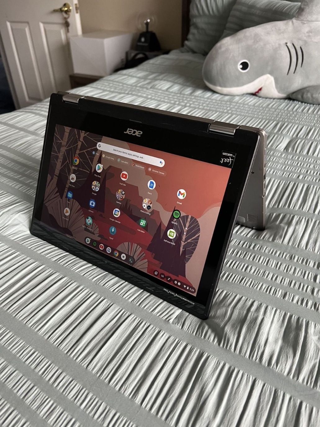 Acer Chromebook Spin 11