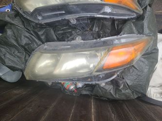 Honda Civ Head Lights