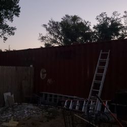 40ft Shipping Container 