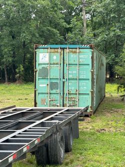 SHIPPING CONTAINERS! USED AND NEW! 20’ & 40’ AVAILABLE