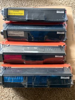 Toner Cartridge Set