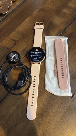 Galaxy Watch Active 2