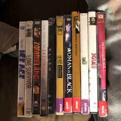 DVD Movies