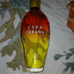 Fresh & Sweet Summer Fragrance Copa Cobana