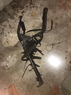 Bike rack