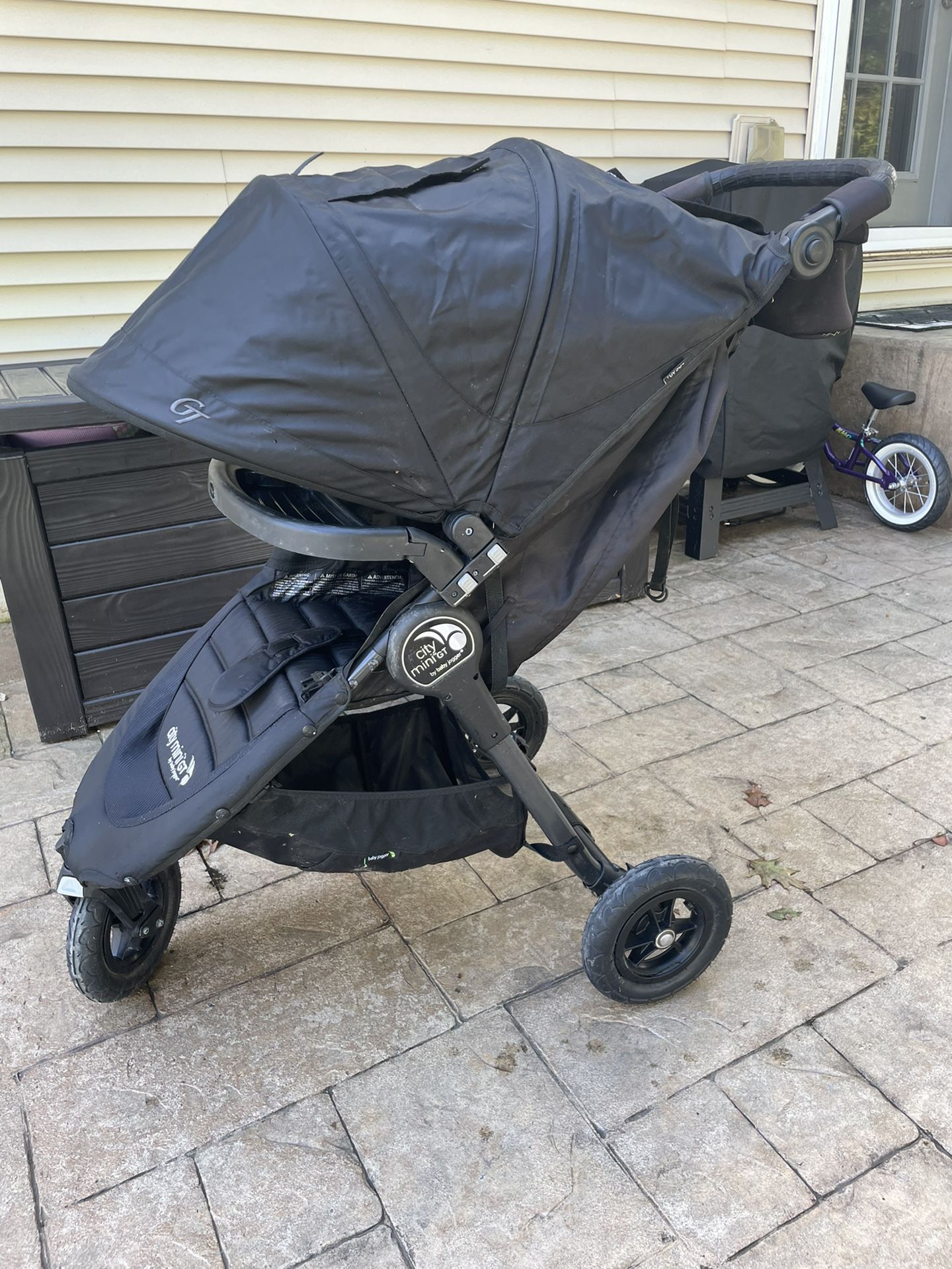 City Mini GT Stroller by Baby Jogger