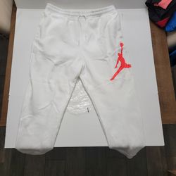 Air Jordan Jumpman fleece joggers sweat pants