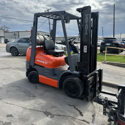 Toyota Forklift 4000 Lbs