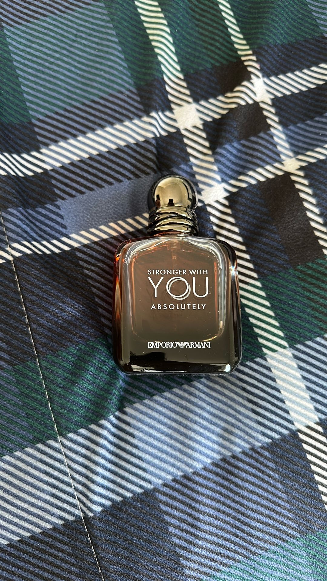 Stronger With You Cologne