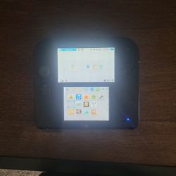 Nintendo 2ds (Willing To Trade)