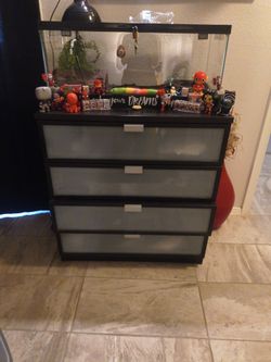 4 drawer dresser