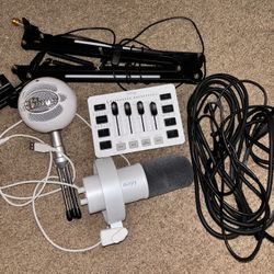 Gaming Microphones