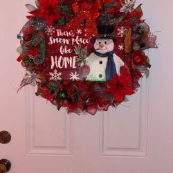 Handmade Wreaths