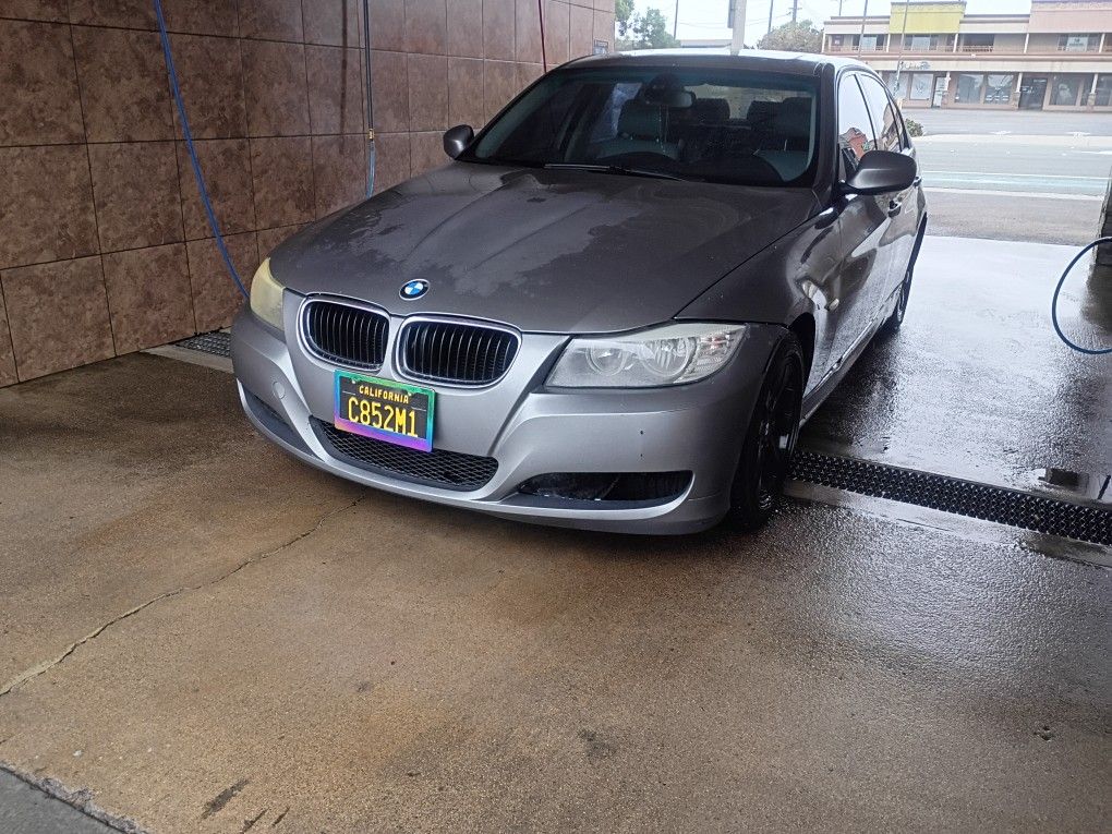 2009 BMW 328i
