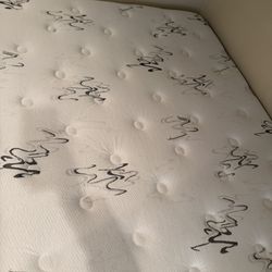 Frame And Mattress
