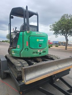 2021 john deere 50g