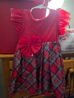 Size 4 girl sparkle dresses