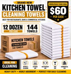 Kitchen Cleaning Towels